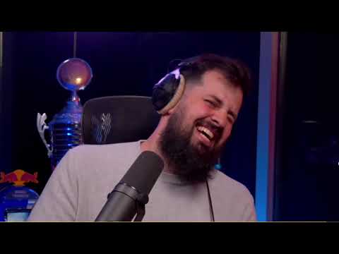 PAPO REACCIONA A EXÓDO LIRICAL VS METRICOH FLOWSTER FINAL DE RED BULL REPÚBLICA DOMINICANA 2021