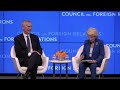 LIVE: NATO Secretary-General Jens Stoltenberg speaks at the Council on Foreign Relations - Video
