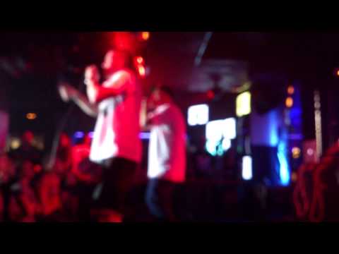 Mala Juntera LIVE - Flow del 15 (Sala Rockstar Bilbao 18/10/2013) - Augen