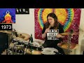 Herbie Hancock Chameleon Drum Cover BlackLivesMatter