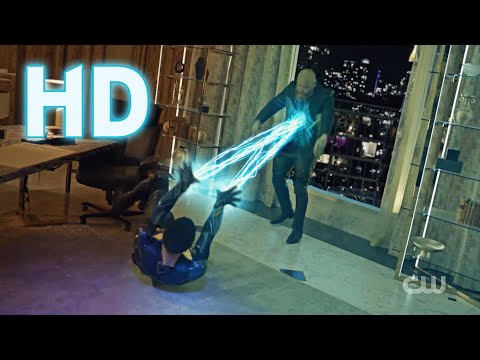Black Lightning Vs Tobias Whale FINAL Battle! FULL Fight! Black Lightning Series Finale 04x13 (HD)