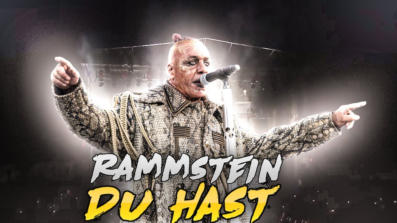 Rammstein-Du Hast(Bossa Nova Version) - YouTube