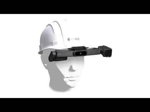 Iristick.H1 product design by Achilles Design