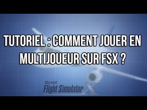 comment ouvrir aes fsx