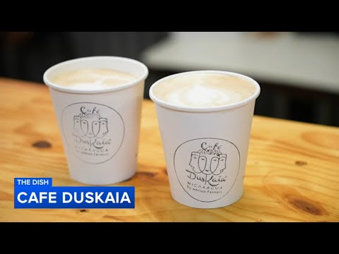 The Dish: Nicaraguan coffee from Cafe Duskaia in South Philadelphia