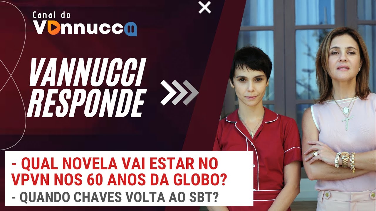 QUAL NOVELA OCUPARÁ O VALE A PENA VER DE NOVO NOS 60 ANOS DA TV GLOBO?