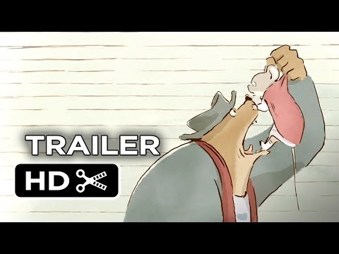 Ernest & Celestine (2014)  Trailer