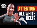5 White Belt Submissions You Need To Know