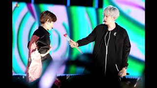 chanbaek : Draw A Love - Navi