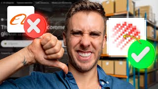 Olvidate de Alibaba - 5 MEJORES alternativas para IMPORTAR 2025