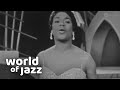Sarah Vaughan - Cherokee - Weekendshow - 7 june 1958 • World of Jazz