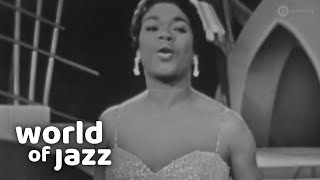 Sarah Vaughan - Cherokee - Weekendshow - 7 june 1958 • World of Jazz