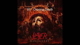 Slayer   Chasing Death