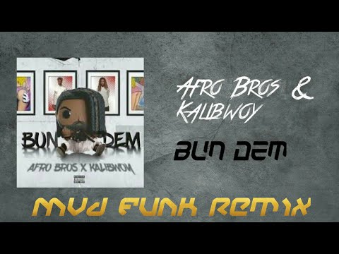 Afro Bros & Kalibwoy- Bun Dem (Mvd Funk Remix)