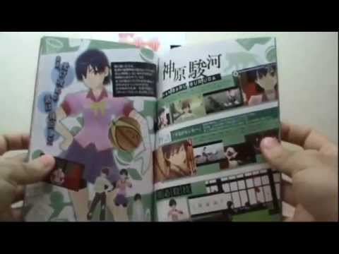 bakemonogatari psp english