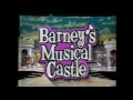 Barney S Musical Castle