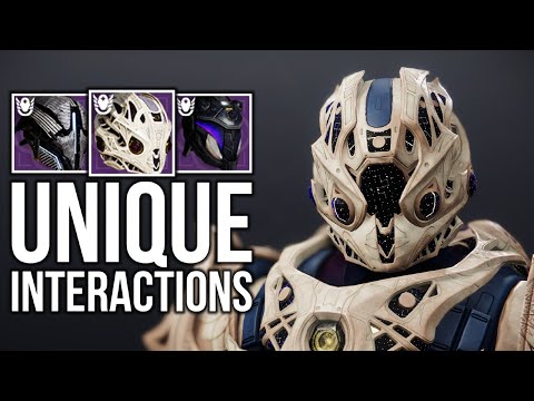 Destiny 2 Omnioculus Mask