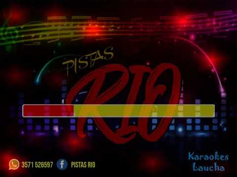 KARAOKE Dani Guardia Ft Lucho Castro Banda XXI A Traves del vaso