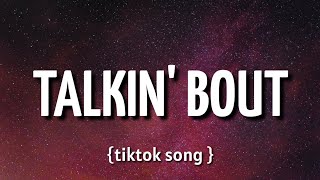 Download lagu Loui - Talkin' Bout (Lyrics) Ft. Saweetie 'What's your sign? What it is? I'm a cancer [Tiktok Song] mp3