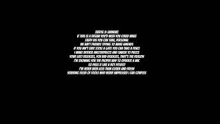 Eminem &amp; Thyme-Open Mic Lyrics