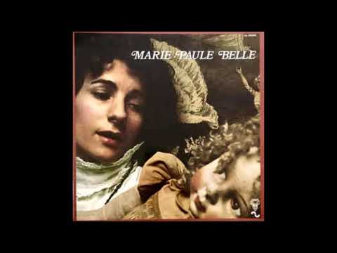 Marie-Paule Belle. Album 1973 complet