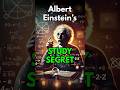 Albert Einstein S 1 Best Study Routine Best Study Tips Studymotivation Studytips