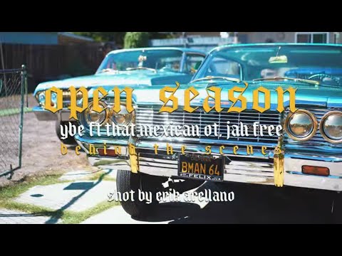 YBE & That Mexican OT - Open Season (Behind The Scenes)