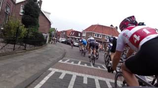 preview picture of video 'Ronde van Noordwijk 2014'