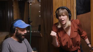 Video thumbnail of "Mr. Blue Sky | Electric Light Orchestra | Pomplamoose"