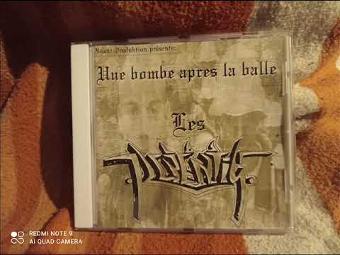 Les Repentis - Laisse Moi Lâcher Une Dernière Larme (1999)