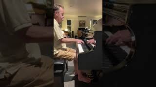 In the Bleak Midwinter, jazzed up! Arranged and performed by Chris Artley.