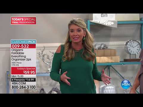 HSN | Home Clearance up to 50% Off 08.30.2017 - 10 PM