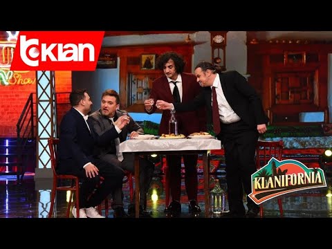 Klanifornia -Shkodranët dhe dollibashi i Skraparit