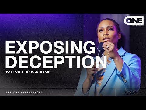 Exposing Deception  -  Stephanie Ike