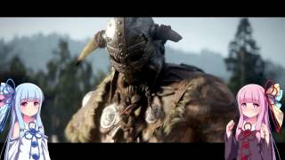 【ForHonor】茜、ヴァイキングになるでーpart1【フォーオナーオープンβ】