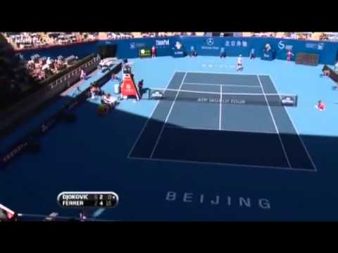 ATP Highlights: Beijing, Final