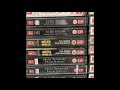 All T Series Hit Bollywood Movie Cassettes For Sale