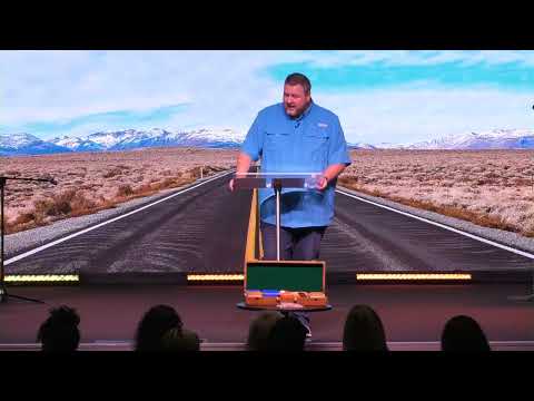 Celebrate Recovery Lesson 3 - Hope- Pastor Brandon Ford