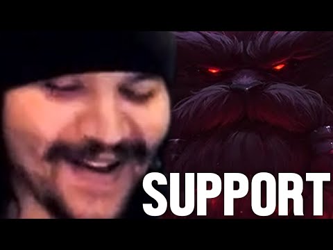 Tobias Fate: How to carry with ORNN support! | UNCUT