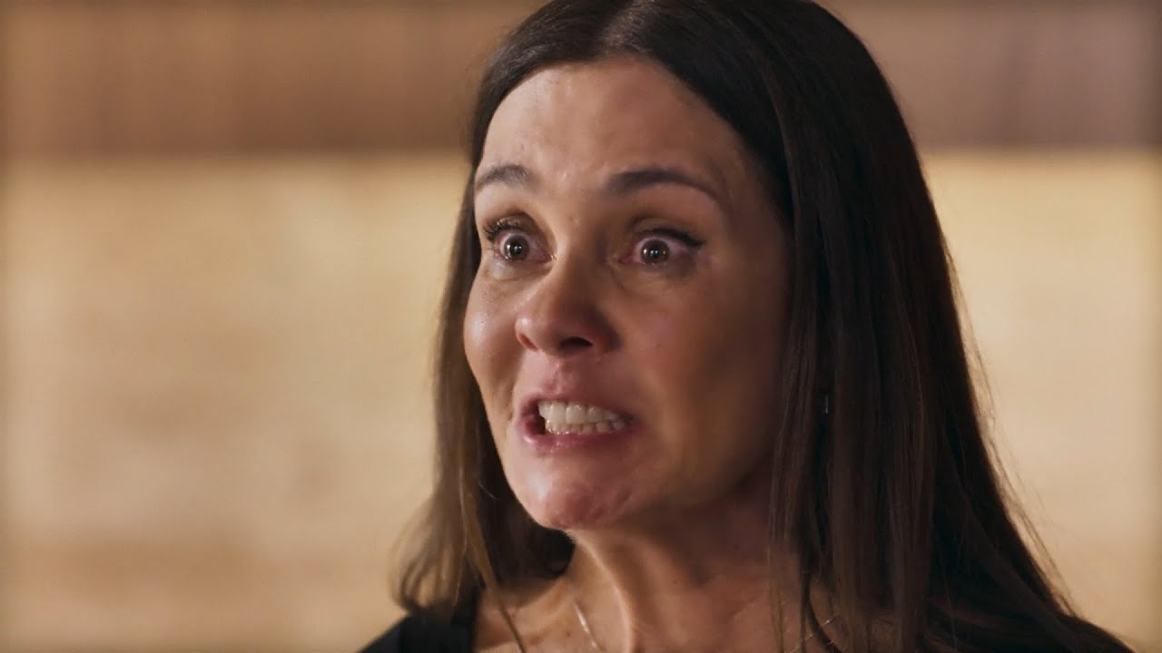 MANIA DE VOCÊ CAPÍTULO DE HOJE - SEGUNDA−21/10 BARRACO NO CASAMENTO - MANIA DE VOCÊ! AO VIVO