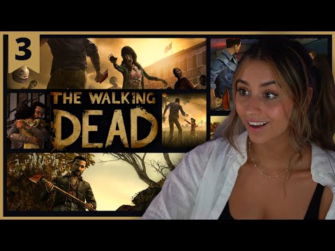 The Walking Dead | Shot Through the Heart and Lilly is to Blame | Season 1 - Ep.3