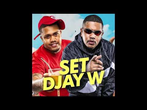 SET Djay W 3 - MC Vitão do Savoy, MC Davi, MC Ryan SP e MC PP DA VS