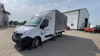 Renault MASTER VIN 941 tilt truck | Image 4 - Autoline