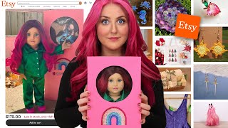 I Secretly Bought from my SUBSCRIBER’S BUSINESSES | Hopeful Hauls