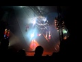 Accident In Christmas Circus