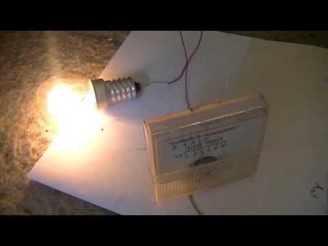 Feldstärke Messgerät bauen mit bc547 Dioden - eflose #671