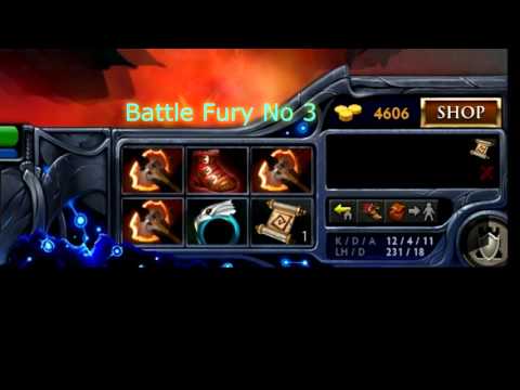 Phantom Assassin 6.87  new meta