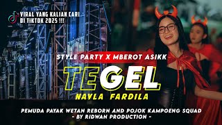 Download lagu DJ TEGEL NAYLA FARDILA - STYLE PARTY X MBEROT ASIKK - VIRAL FYP TIK TOK ❗❗ BY RIDWAN PRODUCTION. mp3 Download lagu DJ TEGEL NAYLA FARDILA - STYLE PARTY X MBEROT ASIKK - VIRAL FYP TIK TOK ❗❗ BY RIDWAN PRODUCTION. mp3