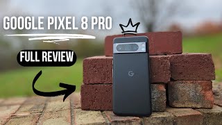 Google Pixel 8 Pro Review: Best Phone Yet?