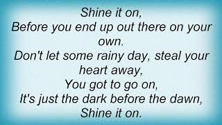 Allman Brothers Band - Shine It On Lyrics